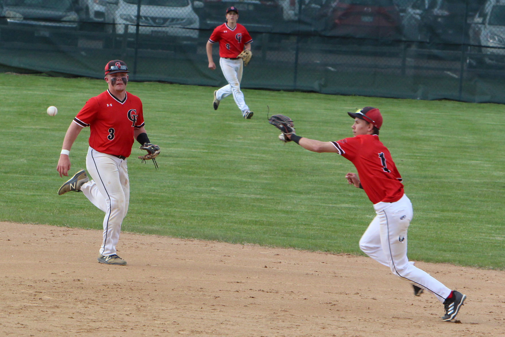 River Falls at Chi-Hi baseball 5-14-19